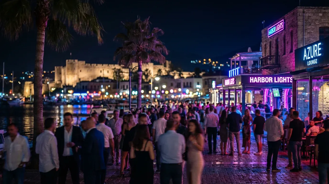 Kıbrıs Gece Hayatı Rehberi